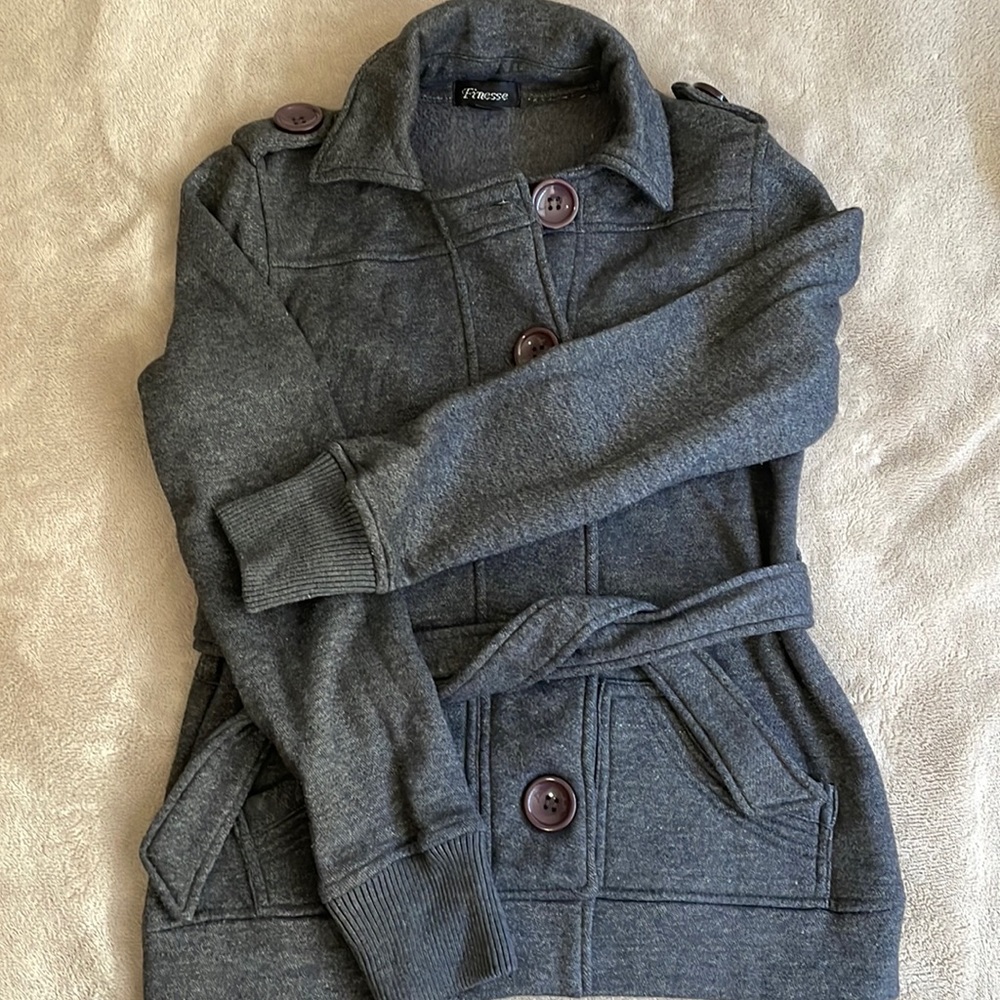 Finesse Coat